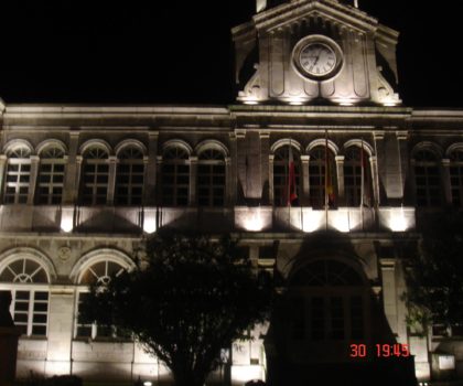 Iluminación para Ayuntamientos en Cantabria