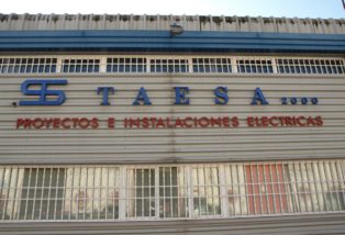 Taesa 2000 una de las 5 mayores empresas de Instalaciones eléctricas en Cantabria