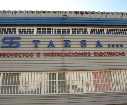 Taesa 2000 una de las 5 mayores empresas de Instalaciones eléctricas en Cantabria