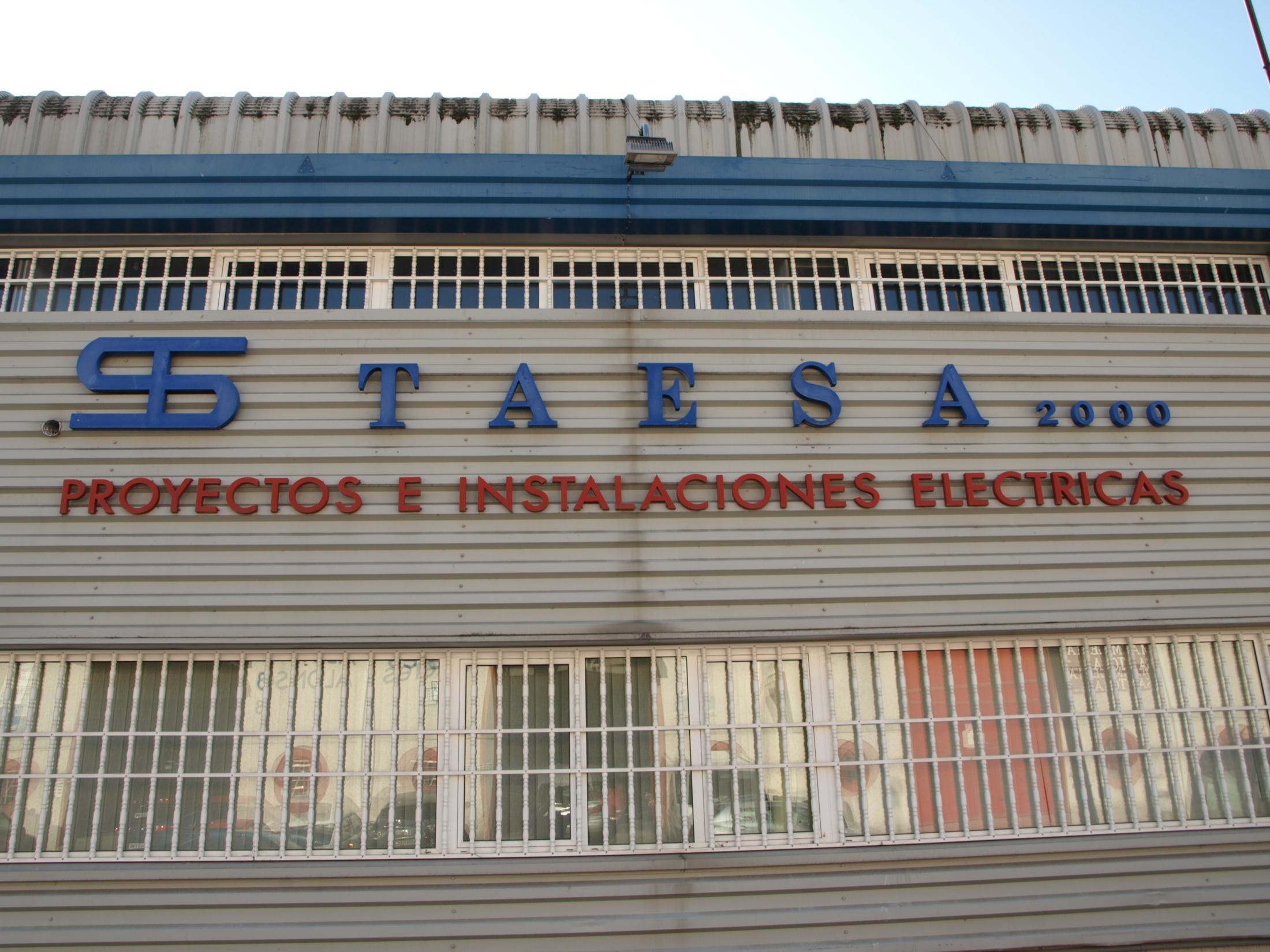 En este momento estás viendo Taesa 2000 una de las 5 mayores empresas de Instalaciones eléctricas en Cantabria
