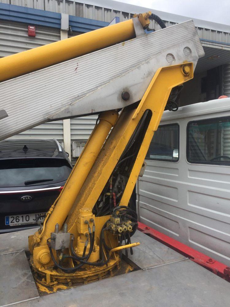 En este momento estás viendo Renovación de flota de vehículos