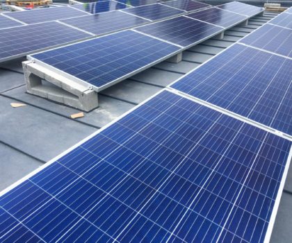 Empresa instaladora en Cantabria de paneles solares