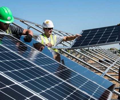 Industria convoca ayudas para proyectos de energías renovables y eficiencia energética por 2,6 millones de euros