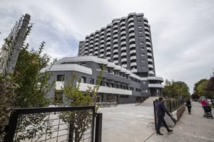 Instalacion Electrica En Residencia De Estudiantes 2 cantabria