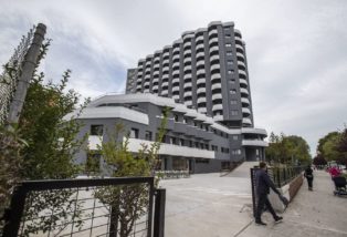 Taesa 2000 lleva a cabo la instalación eléctrica completa de la nueva residencia de estudiantes