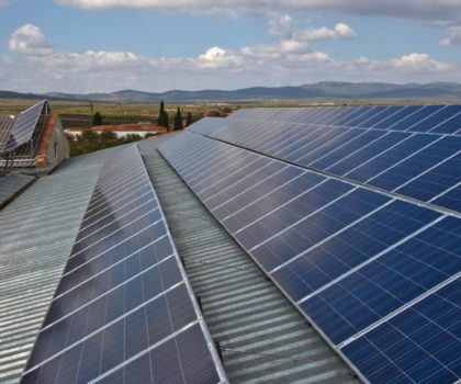 Empresa instaladora en Cantabria de solar fotovoltaica