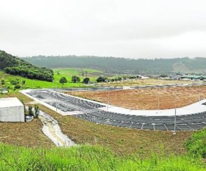 ALUMBRADO LED VIAL EN EN EL PSIR DE VAL DE SAN VICENTE