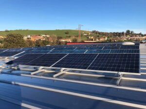 Instalacion Fotovoltaica En Guarnizo (3) cantabria