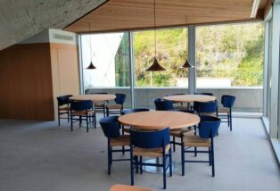 TAESA REALIZA LA INSTALACION ELECTRICA DEL NUEVO RESTAURANTE/TERRAZA DEL MUSEO MARITIMO DE SANTANDER