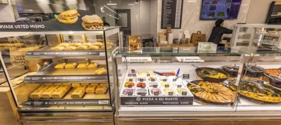 Instalado el LPC de Mercadona