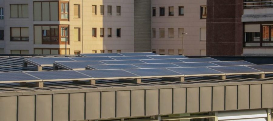Instalación fotovoltaica Club deportivo Marisma